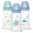 Conjunto de biberões Dodie 3700763508917 3 uds (330 ml) - EcoNest