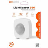 Detetor de Movimento SCS SENTINEL Lightsensor 360 Iluminação 220-240 V - EcoNest