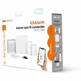 Sistema de Alarme SCS SENTINEL KitAlarm Wi-Fi 4G 8 Peças - EcoNest