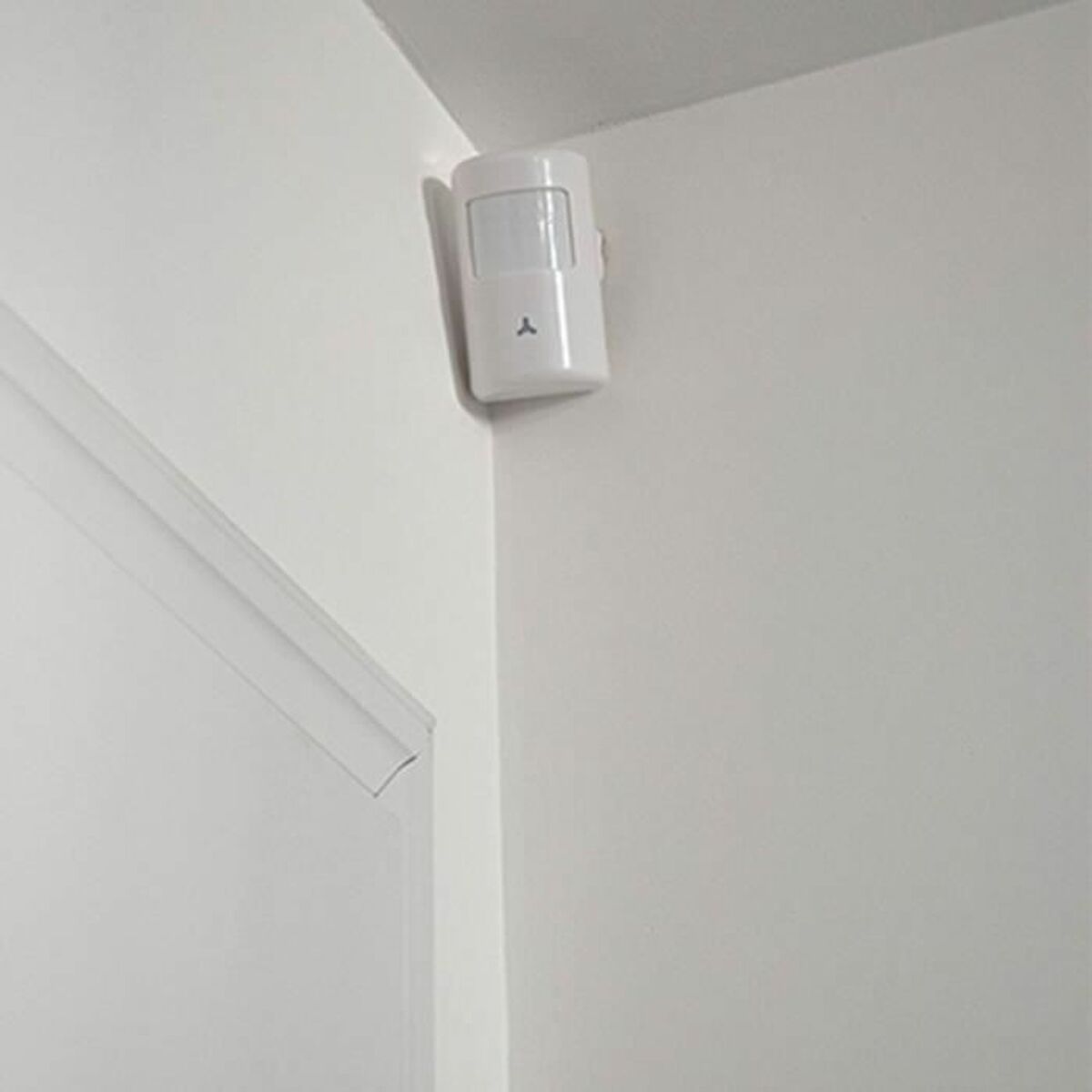 Sensor de Movimento SCS SENTINEL KitAlarm Sistema de Alarme Sem Fios - EcoNest