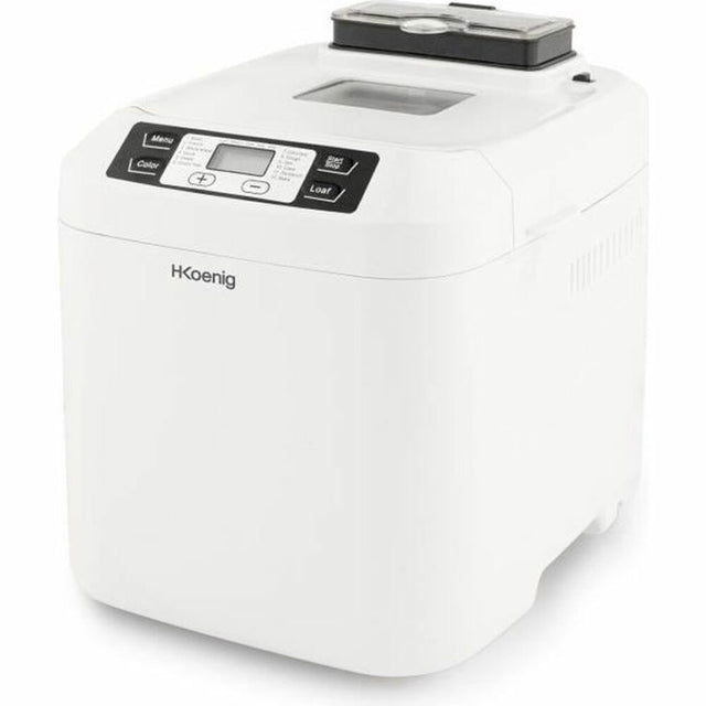 Máquina de Pão Hkoenig 550 W - EcoNest