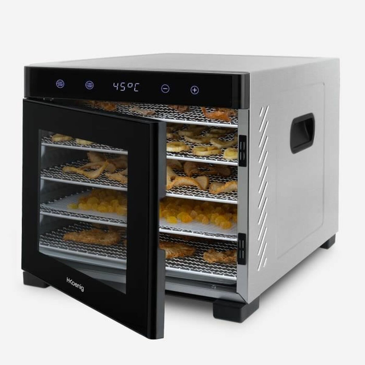 Desidratador de Alimentos Hkoenig 650 W - EcoNest