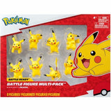 Conjunto de Figuras Pokémon Battle Ready! Pikachu - EcoNest