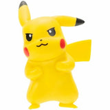 Conjunto de Figuras Pokémon Battle Ready! Pikachu - EcoNest