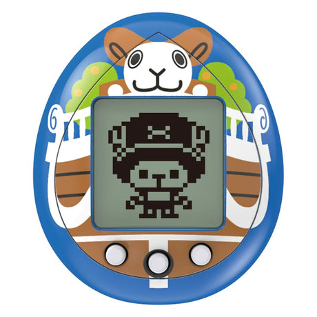 Mascote virtual Tamagotchi Nano: One Piece - Going Merry Edition - EcoNest