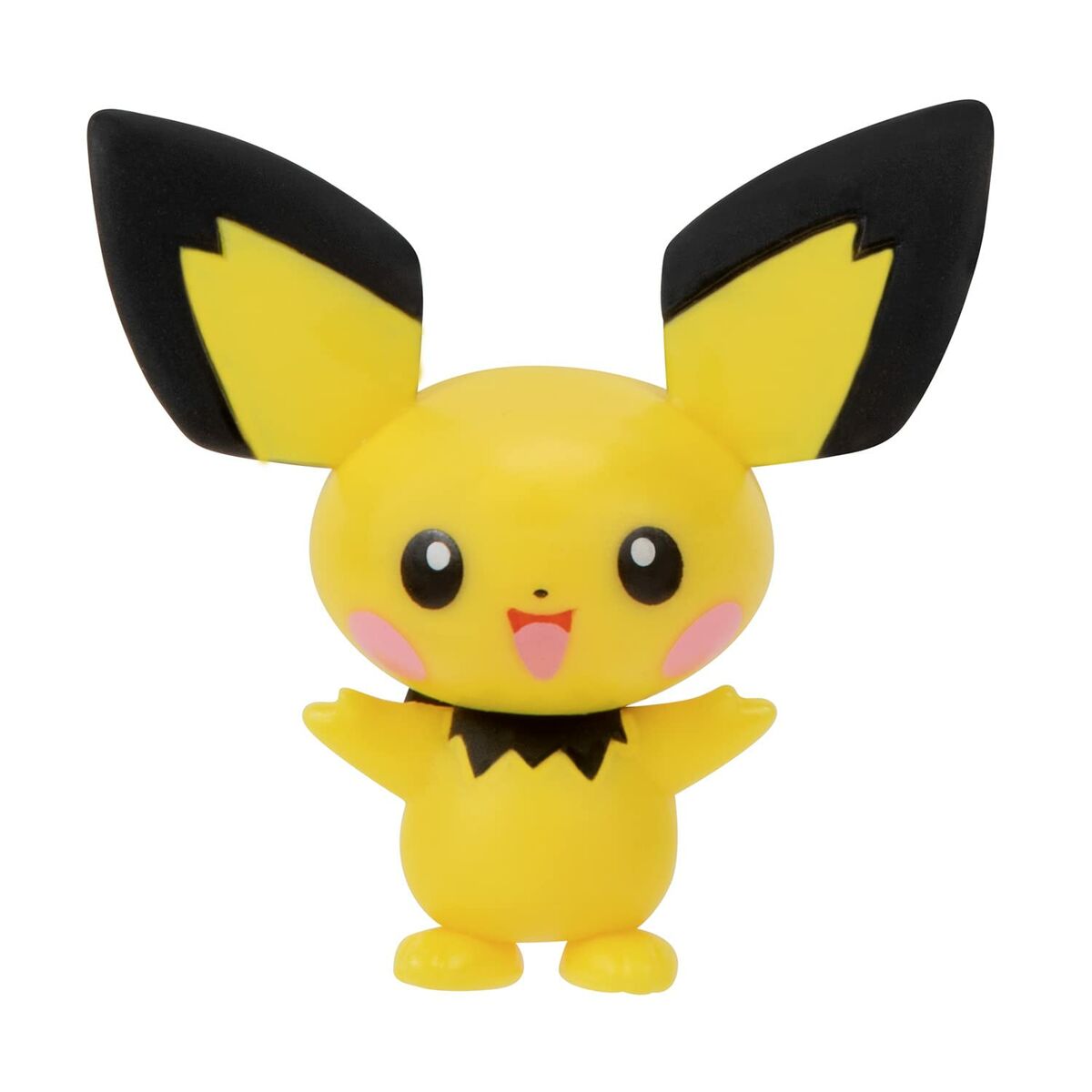 Conjunto de Figuras Pokémon Evolution Multi-Pack: Pikachu - EcoNest