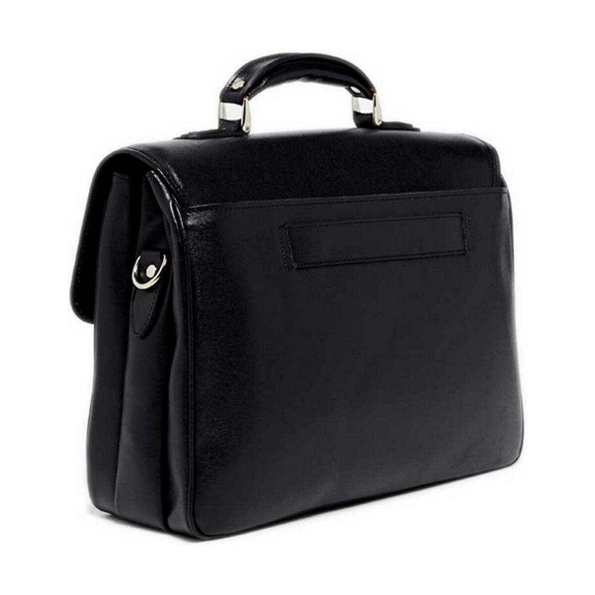 Bolsa Mulher Maison Heritage NEON-NOIR 42 x 28 x 13 cm - EcoNest