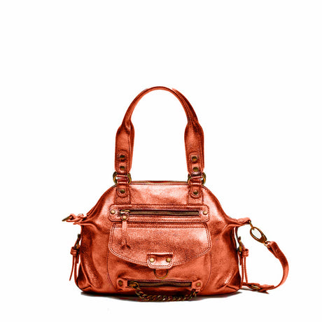 Bolsa Mulher Ábaco AB206-CAU551 Castanho (29 x 22 x 3 cm) - EcoNest