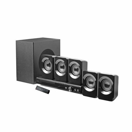 Home Cinema Inovalley 5.1 Reprodutor de DVD Bluetooth - EcoNest