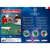 Jogo de Mesa Megableu Subbuteo - Champions League Edition - EcoNest