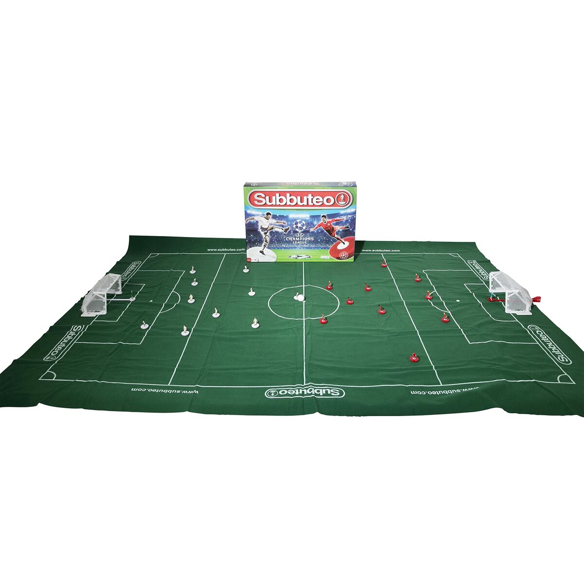 Jogo de Mesa Megableu Subbuteo - Champions League Edition - EcoNest