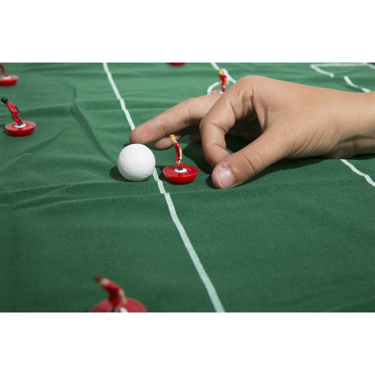 Jogo de Mesa Megableu Subbuteo - Champions League Edition - EcoNest