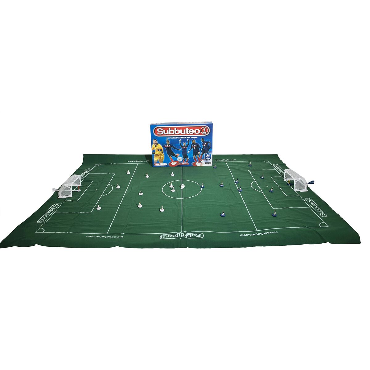 Jogo de Mesa Megableu Subbuteo French team (FR) - EcoNest