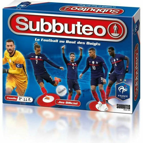 Jogo de Mesa Megableu Subbuteo French team (FR) - EcoNest