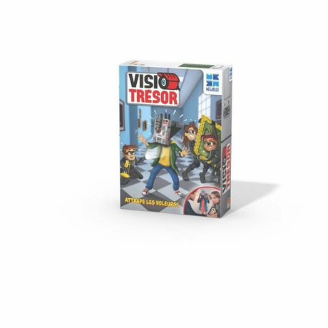 Jogo de Mesa Megableu VisioTrésor (FR) - EcoNest