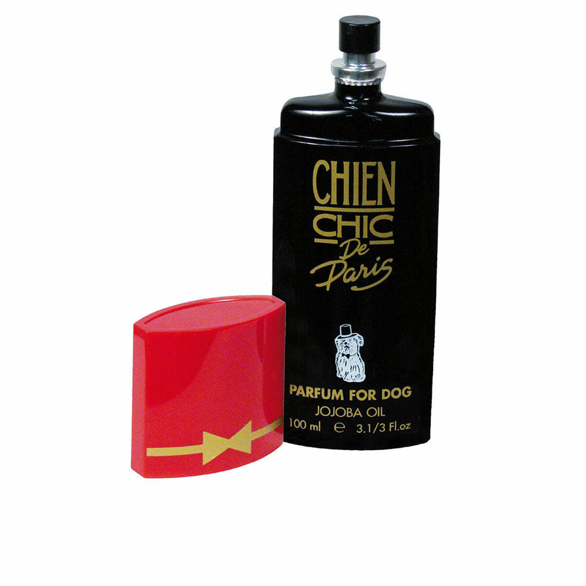 Perfume para Animais de Estimação Chien Chic De Paris Morango (100 ml) - EcoNest