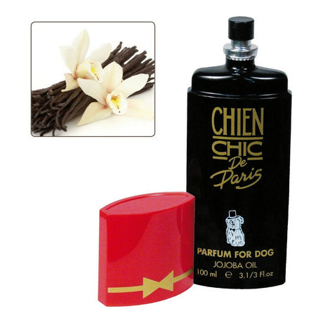 Perfume para Animais de Estimação Chien Chic Cão Abaunilhado (100 ml) - EcoNest