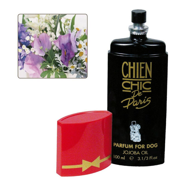 Perfume para Animais de Estimação Chien Chic Floral Cão (100 ml) - EcoNest