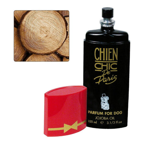 Perfume para Animais de Estimação Chien Chic Cão Woody (100 ml) - EcoNest