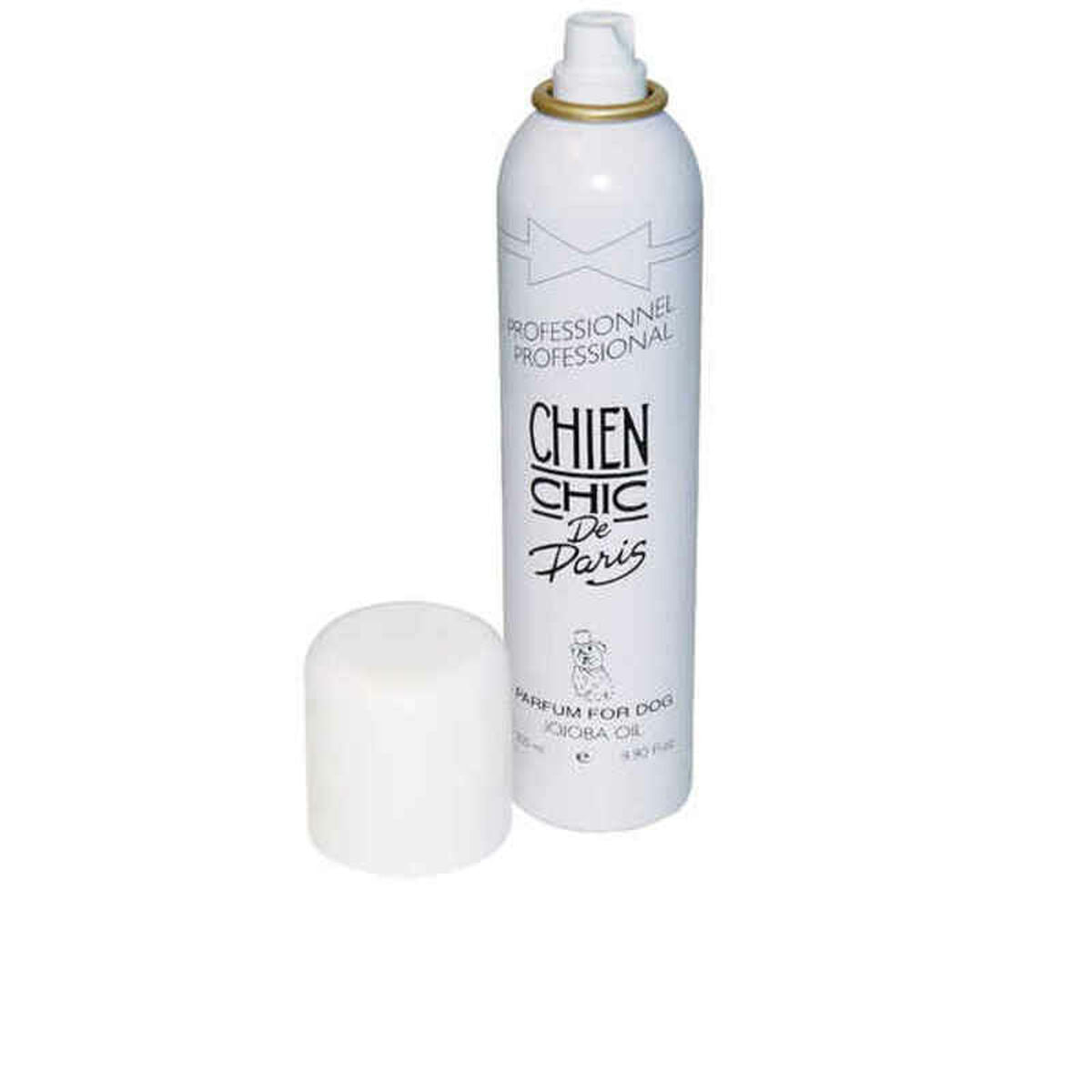 Perfume para Animais de Estimação Chien Chic De Paris Baunilha (300 ml) - EcoNest