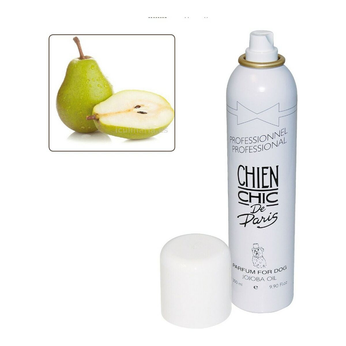 Perfume para Animais de Estimação Chien Chic Cão Peru Spray (300 ml) - EcoNest