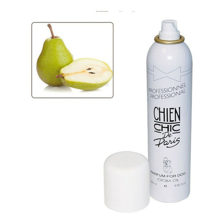 Perfume para Animais de Estimação Chien Chic Cão Peru Spray (300 ml) - EcoNest