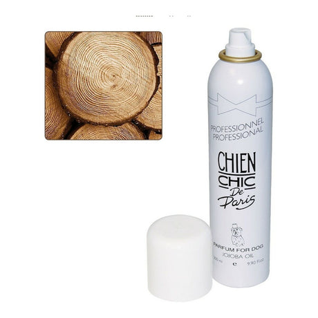 Perfume para Animais de Estimação Chien Chic Cão Spray Woody (300 ml) - EcoNest