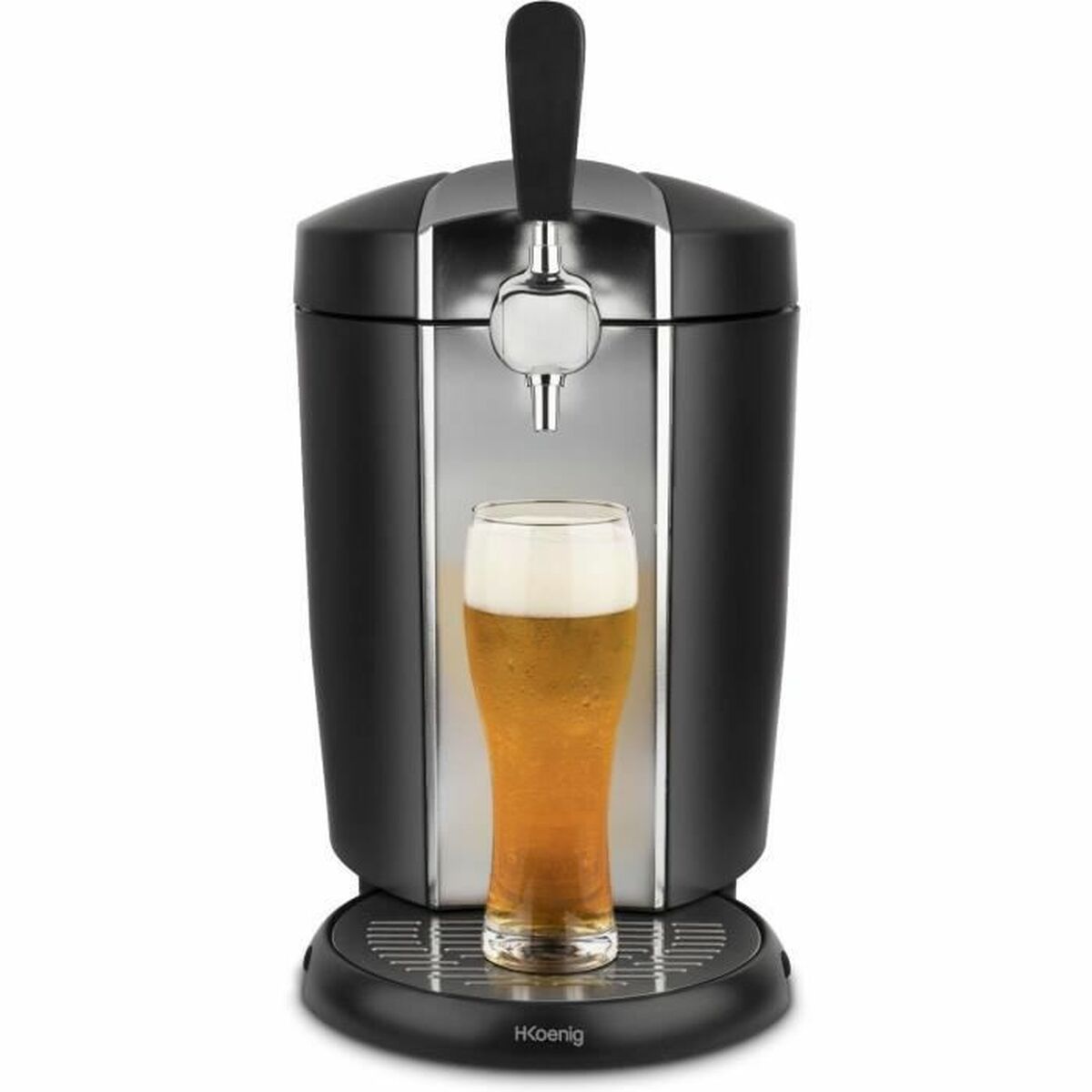 Dispensador de Cerveja Refrigerante Hkoenig BW1778 5 L - EcoNest