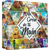 Jogo de Mesa La Boîte de Jeu IN THE BOTTOM OF YOUR HAND (FR) - EcoNest