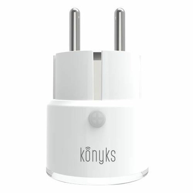 Tomada com contador de consumo Konyks Priska Mini 3 FR Wi-Fi 230 V 10 A - EcoNest