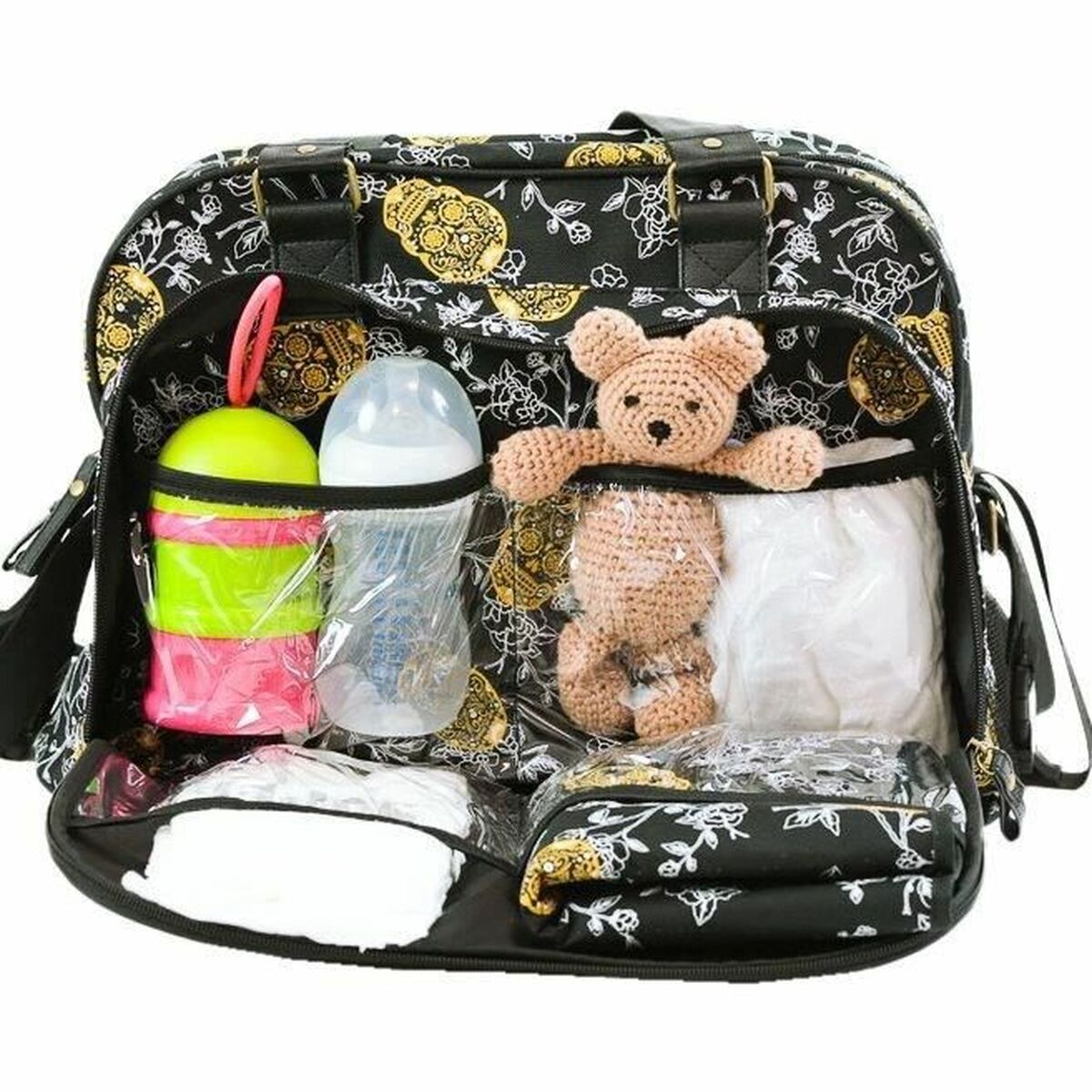 Bolsa para Troca de Fraldas Baby on Board - EcoNest