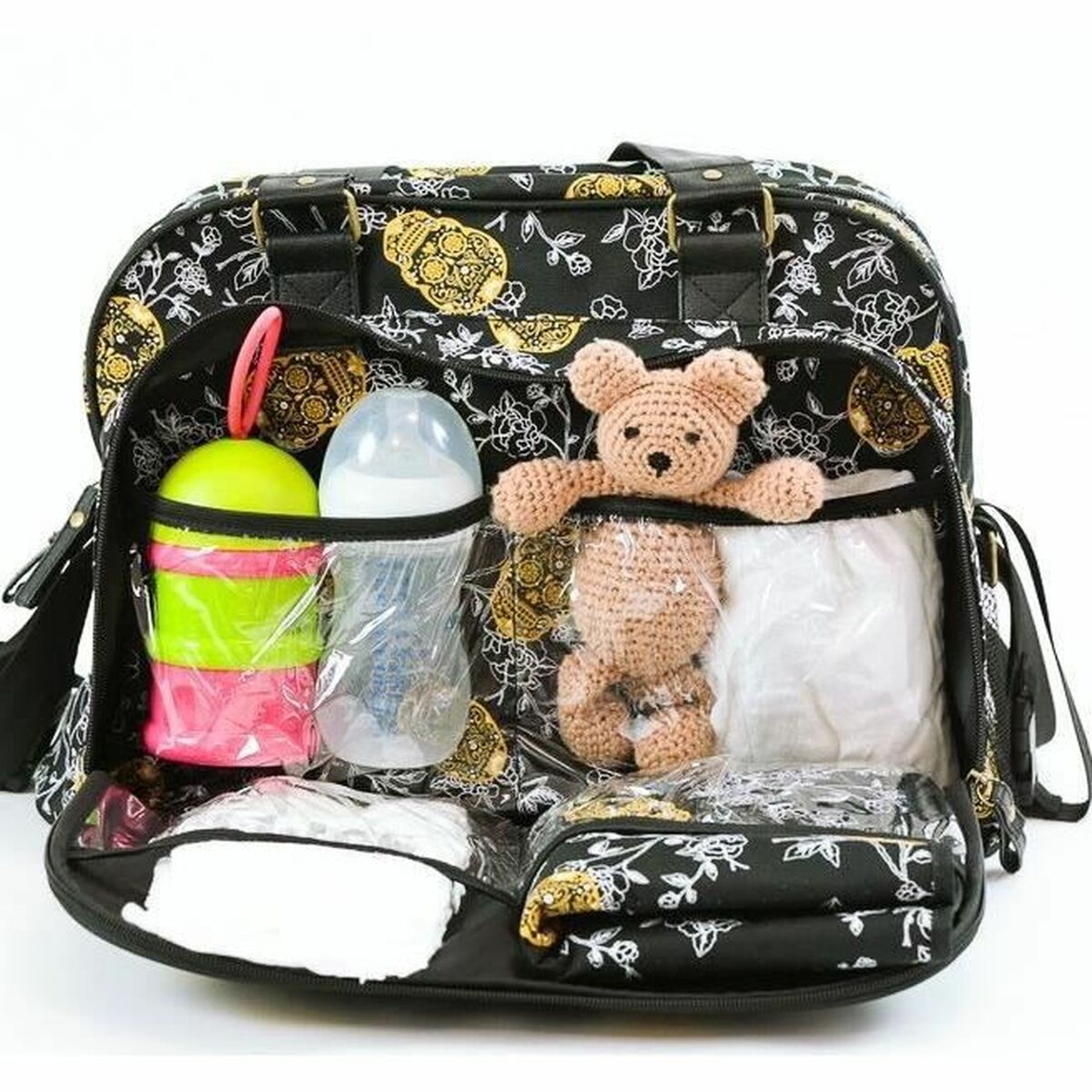 Bolsa para Troca de Fraldas Baby on Board - EcoNest