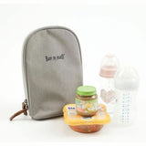 Bolsa para Troca de Fraldas Baby on Board Titou Greige - EcoNest