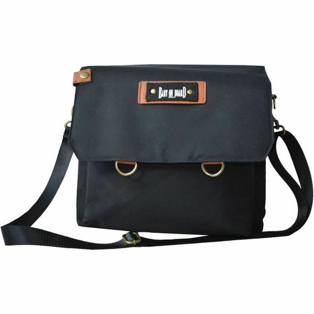 Bolsa para Troca de Fraldas Baby on Board Smart Organiz Preto - EcoNest