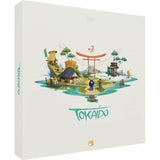 Juego de Mesa Asmodee Tokaido : 10ème Anniversaire (FR)