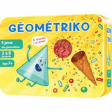 Jogo Educativo Asmodee Géométriko (FR)