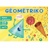 Jogo Educativo Asmodee Géométriko (FR)