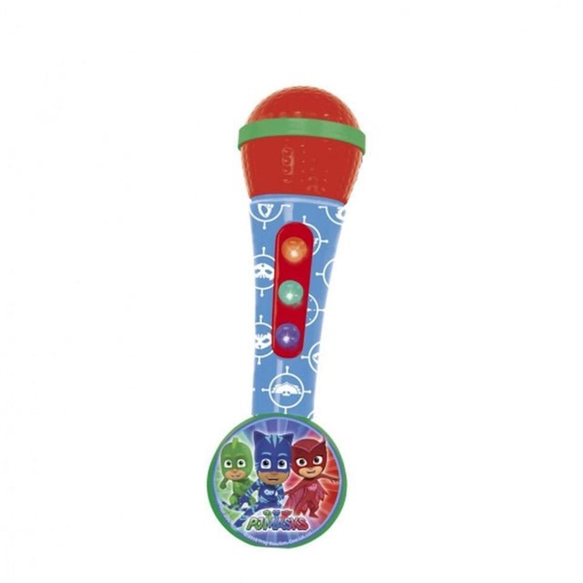 Microfone para Karaoke PJ Masks 2869.0 - EcoNest