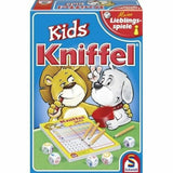 Jogo de Mesa Schmidt Spiele Kniffel Kids - EcoNest