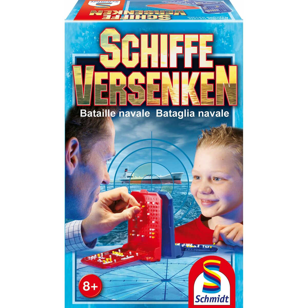 Jogo de Mesa Schmidt Spiele - EcoNest