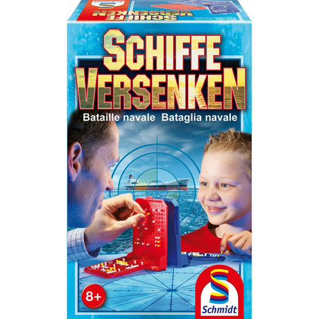 Jogo de Mesa Schmidt Spiele - EcoNest