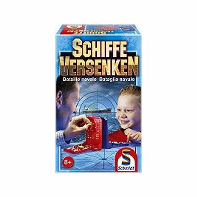 Jogo de Mesa Schmidt Spiele - EcoNest