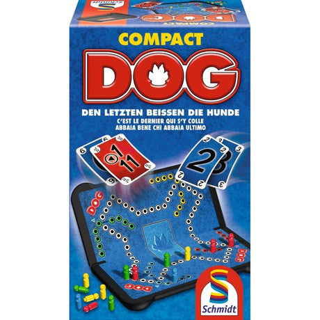 Jogo de Mesa Schmidt Spiele Dog Compact - EcoNest