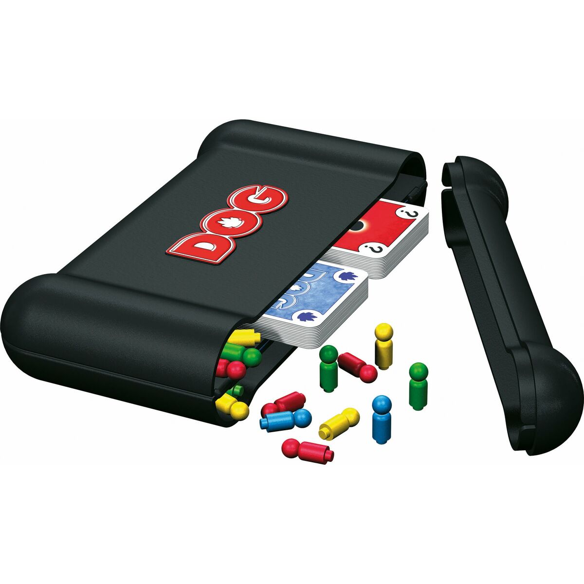 Jogo de Mesa Schmidt Spiele Dog Compact - EcoNest