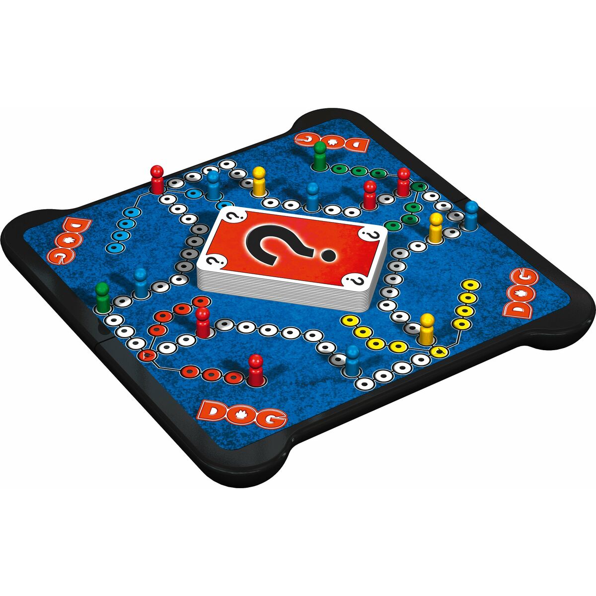 Jogo de Mesa Schmidt Spiele Dog Compact - EcoNest