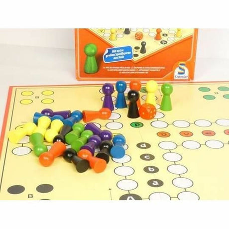 Jogo de Mesa Schmidt Spiele Don't Worry (FR) Multicolor - EcoNest