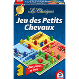 Jogo de Mesa Schmidt Spiele Jeu Des Petits Chevaux (FR) - EcoNest