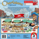 Jogo de Mesa Schmidt Spiele Charlatans de Bescastel - EcoNest