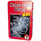 Jogo de Mesa Schmidt Spiele Casse-téte -metal XXL (FR) - EcoNest