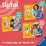 Jogo Educativo Ravensburger tiptoi® Starter Encyclo 4005556001767 (FR)